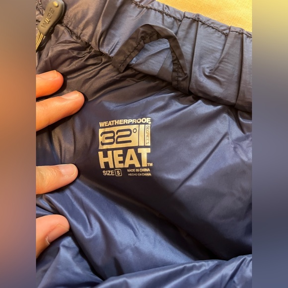 Weatherproof 32° Heat Puffer Skirt• - Picture 2 of 5